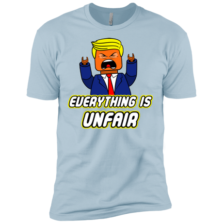 Everything Is Unfair Men's Premium T-Shirt