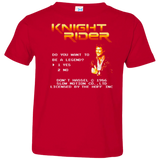 Be a legend Toddler Premium T-Shirt