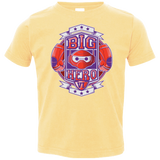 BIG HERO VI BOXING Toddler Premium T-Shirt