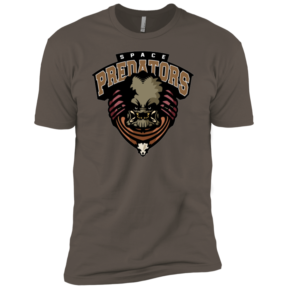 Space Predators Men's Premium T-Shirt