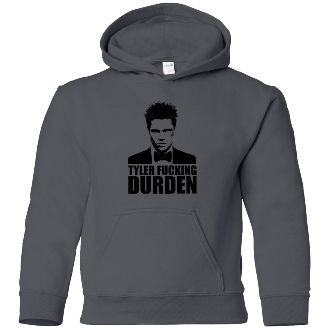 Tyler Fucking Durden Youth Hoodie