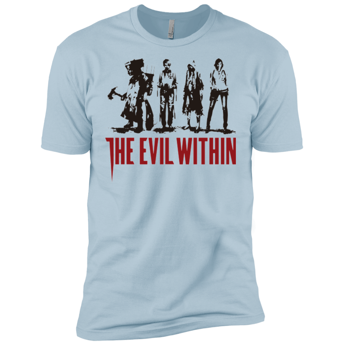 The Evil Within Men's Premium T-Shirt