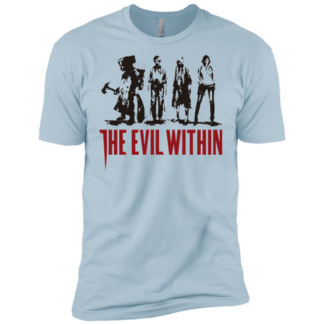 The Evil Within Men's Premium T-Shirt