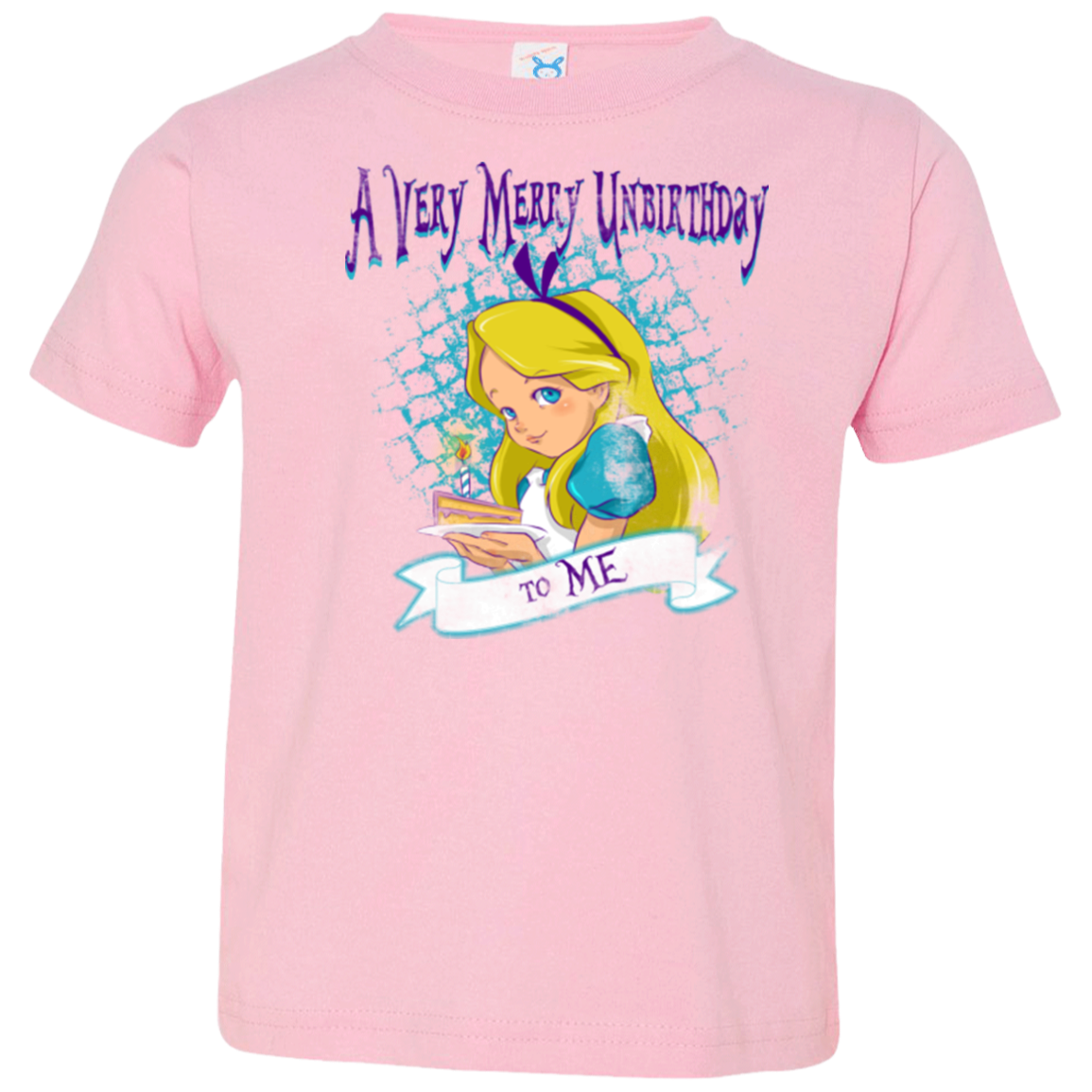 A Very Merry Un-Birthday Toddler Premium T-Shirt