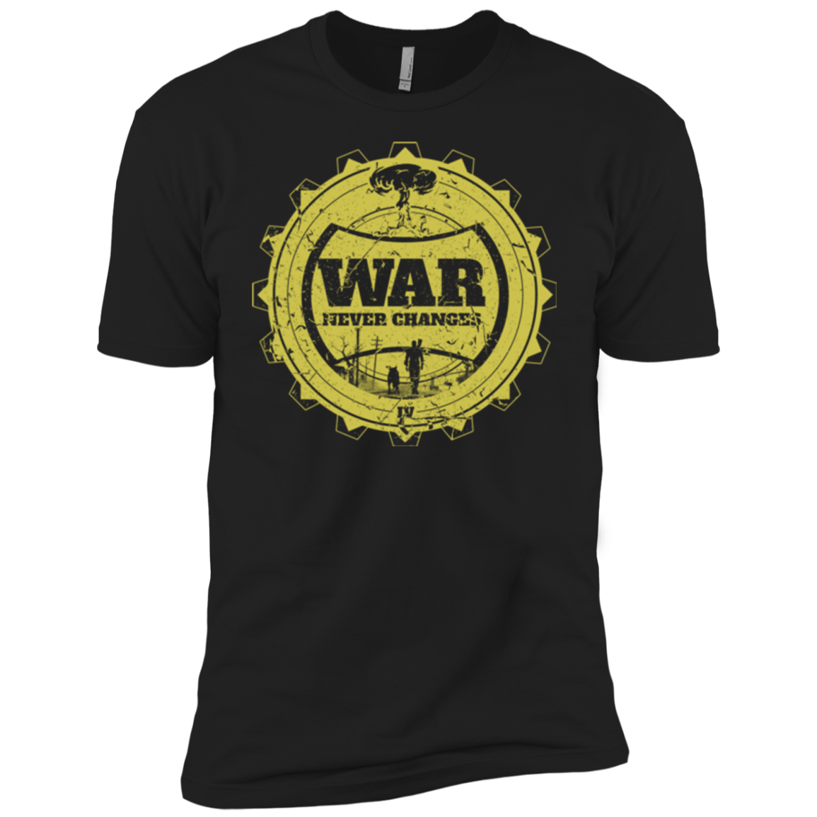 War never changes (2) Boys Premium T-Shirt