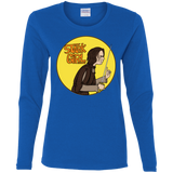 Stark girl Women's Long Sleeve T-Shirt