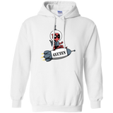 Gluten No More Pullover Hoodie