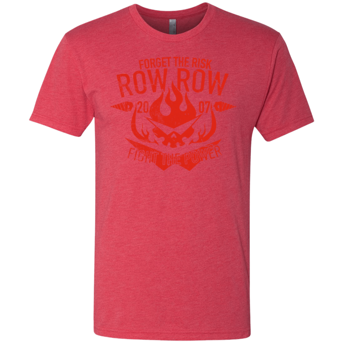 Fight the power Men's Triblend T-Shirt