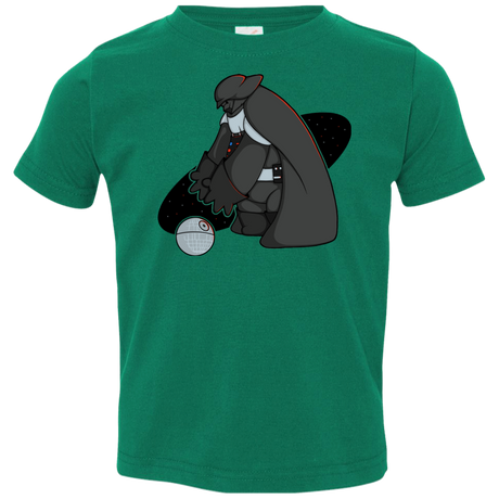 Darth Hero Sith Toddler Premium T-Shirt