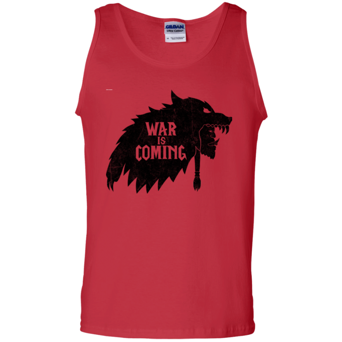 War is Coming Men's Tank Top