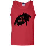 War is Coming Men's Tank Top