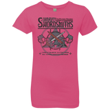 Dwarven Swordsmiths Girls Premium T-Shirt