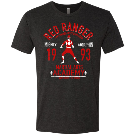 Tyrannosaurus Ranger (1) Men's Triblend T-Shirt