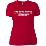 The Good Things Women's Premium T-Shirt