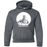 Attack Youth Hoodie