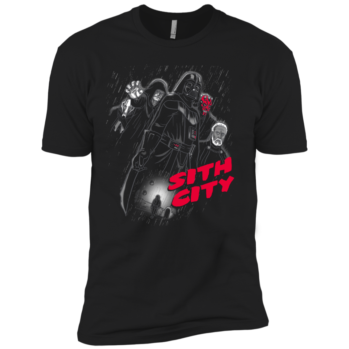 Sith city Men's Premium T-Shirt