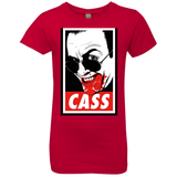 CASS Girls Premium T-Shirt