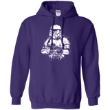 Trooper of Empire Pullover Hoodie