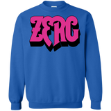 Zerg Rush Crewneck Sweatshirt