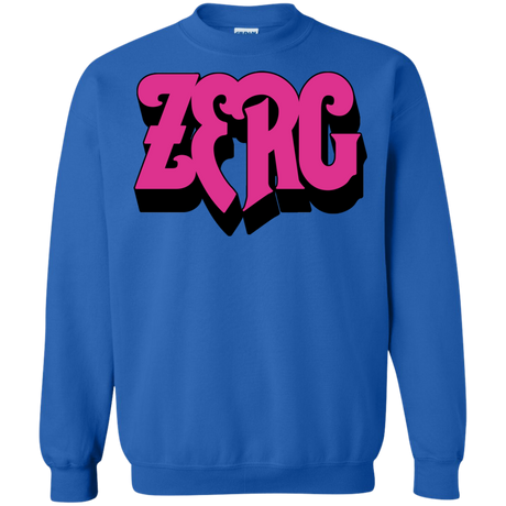 Zerg Rush Crewneck Sweatshirt