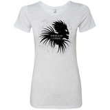 Shinigami Is Coming Women's Triblend T-Shirt