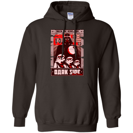 Join the Dark SIde Pullover Hoodie