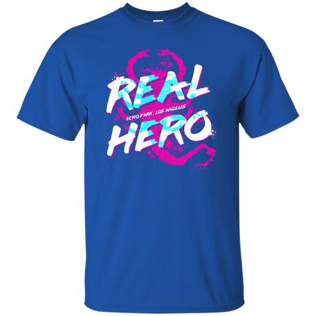 Real Hero T-Shirt