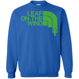 Leaf on the Wind Crewneck Sweatshirt