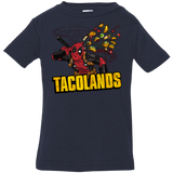 Tacolands Infant PremiumT-Shirt