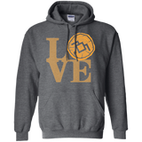 LOVE TWIN PEAKS Pullover Hoodie