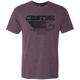 Castiel Shipping Men's Triblend T-Shirt