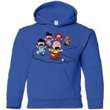 Charlie Pac Man Youth Hoodie
