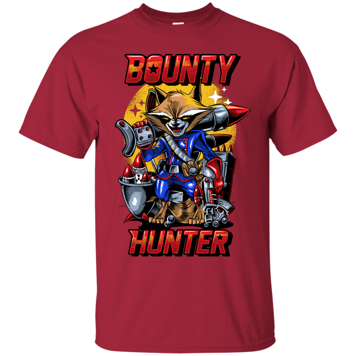 Bounty Hunter T-Shirt