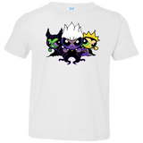 Villain Puff Girls Toddler Premium T-Shirt