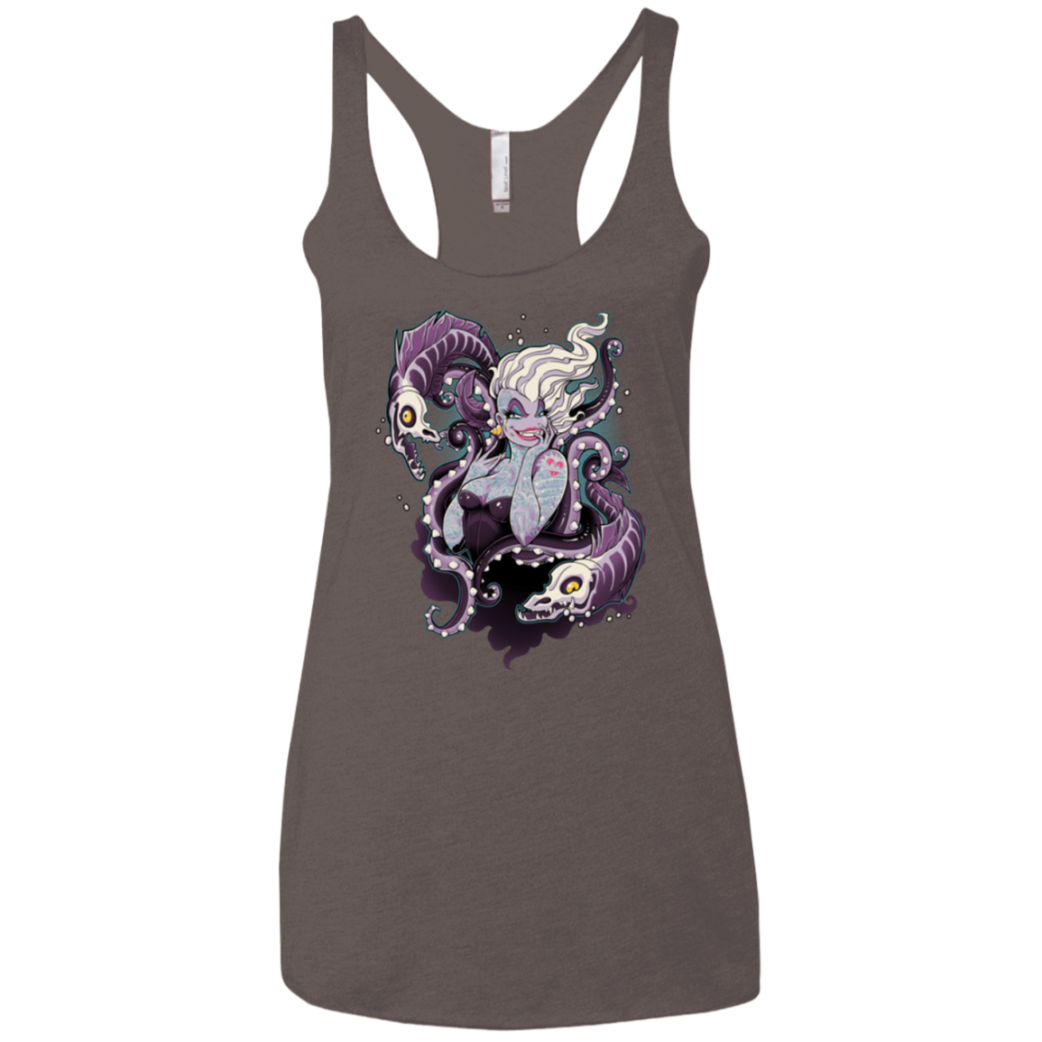 Body Language Women's Triblend Racerback Tank