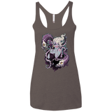 Body Language Women's Triblend Racerback Tank