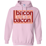 Bacon-Bacon-Bacon Pullover Hoodie