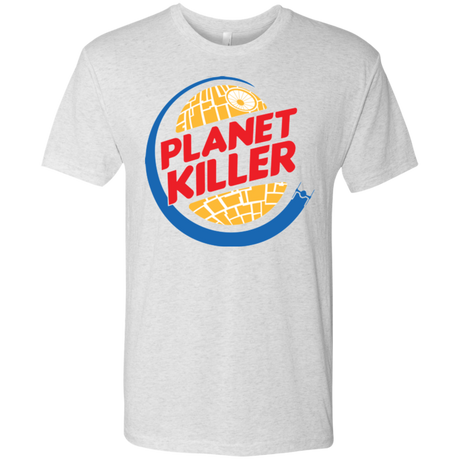 Planet Killer Men's Triblend T-Shirt