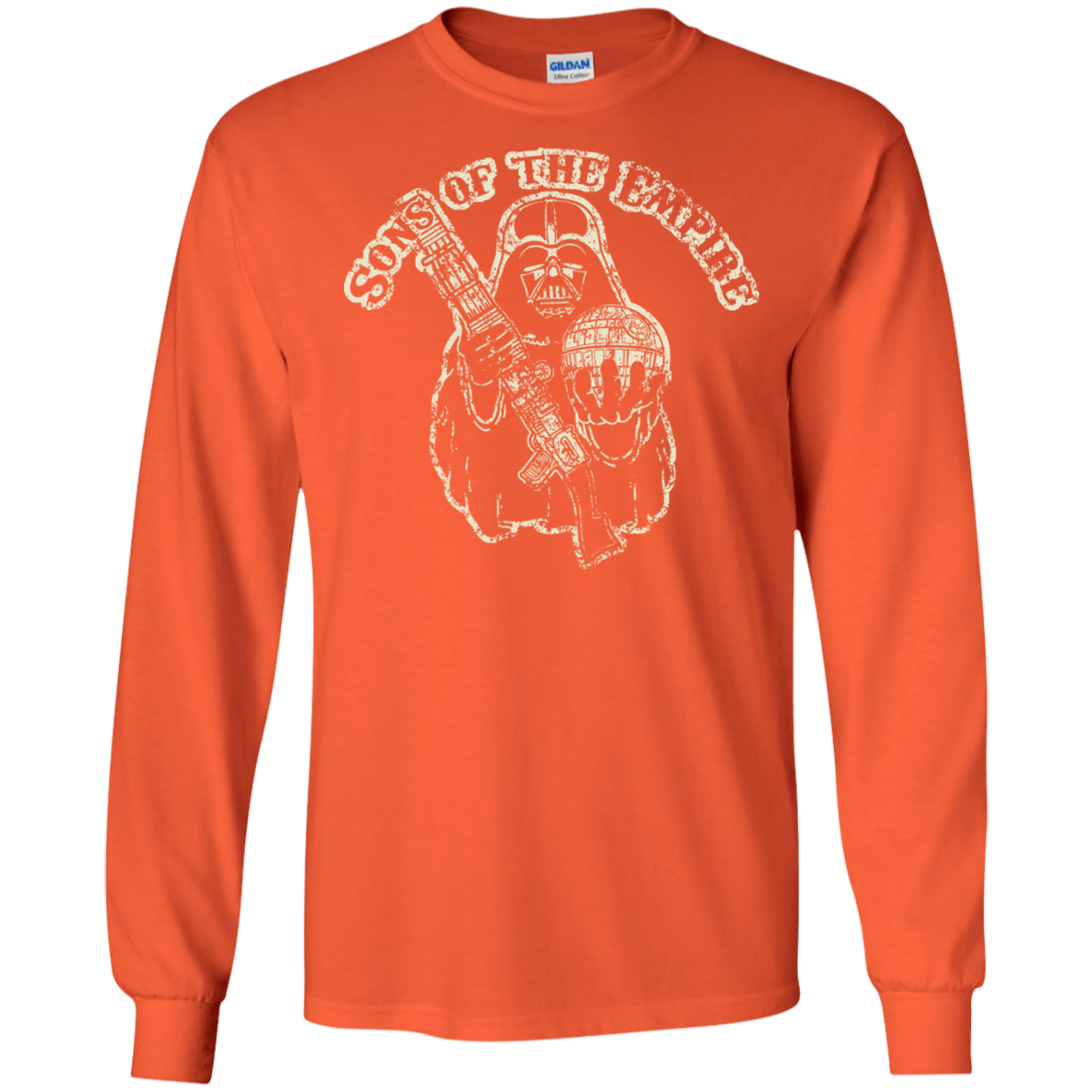 Sons of the empire Men's Long Sleeve T-Shirt