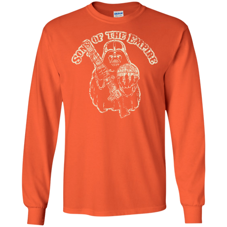 Sons of the empire Men's Long Sleeve T-Shirt