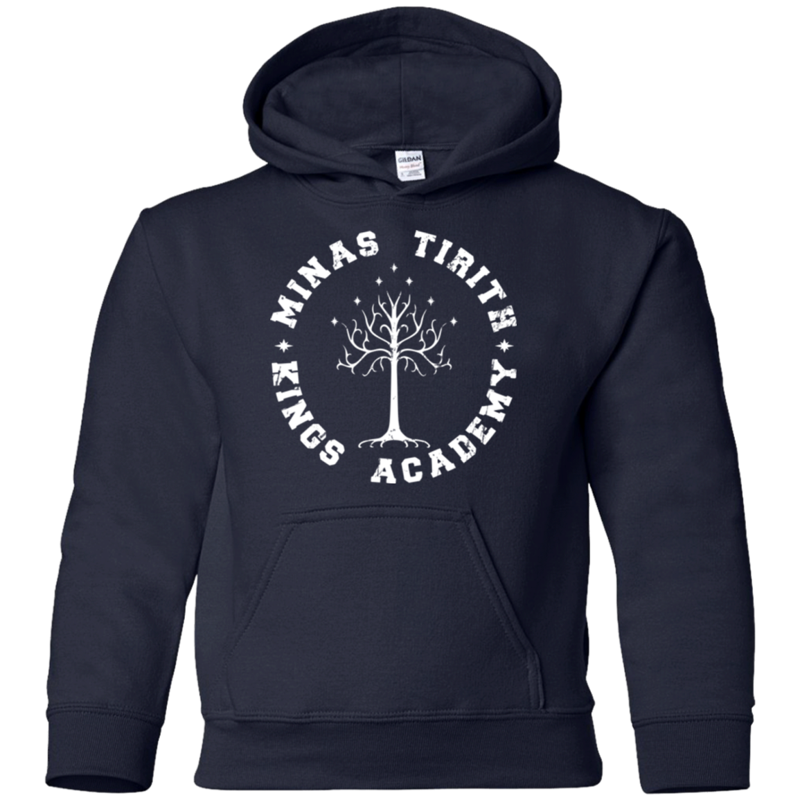 Kings Academy Youth Hoodie