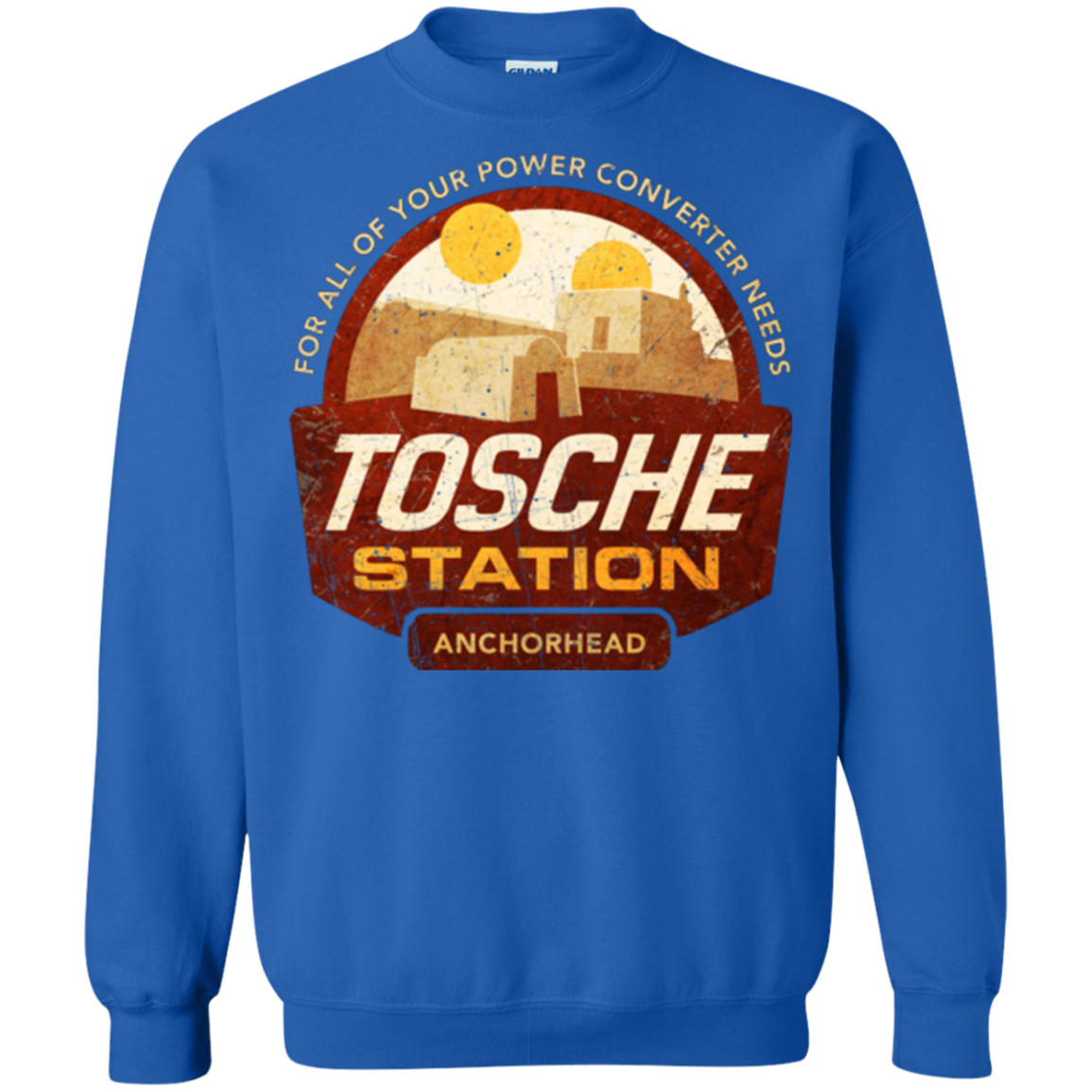 Tosche Station Crewneck Sweatshirt