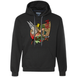 Tink Girl Premium Fleece Hoodie