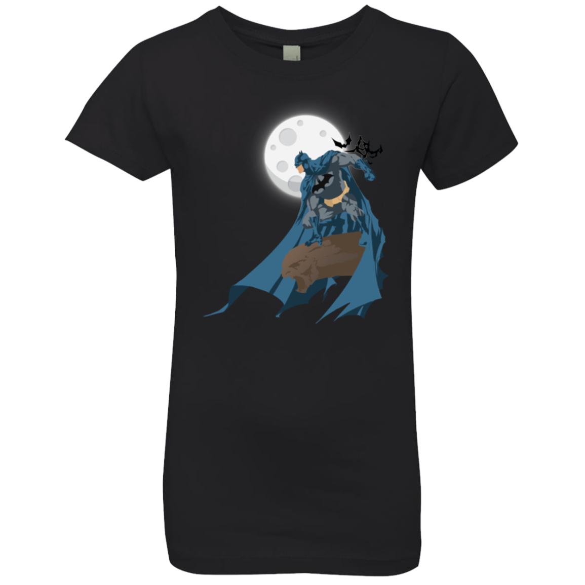 Batman Girls Premium T-Shirt