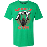 Rebel's Gym Men's Triblend T-Shirt