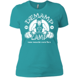 Demamp Camp Women's Premium T-Shirt