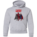 The Walking Merc Youth Hoodie