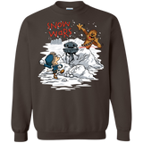Snow Wars Crewneck Sweatshirt