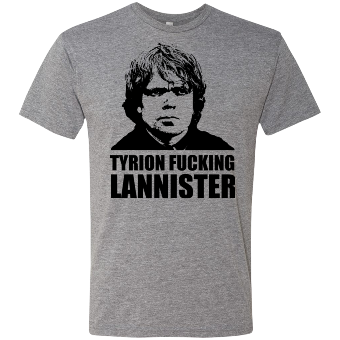 Tyrion fucking Lannister Men's Triblend T-Shirt