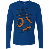 BB-8 Plan Men's Premium Long Sleeve